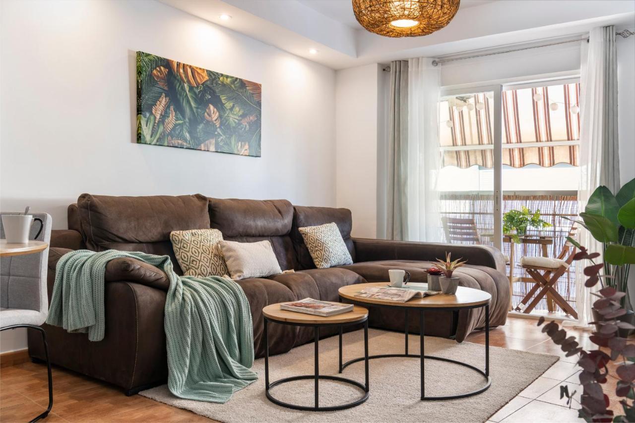 Vivienda Con Fines Turisticos "Valdivia" Apartment Andújar Екстериор снимка