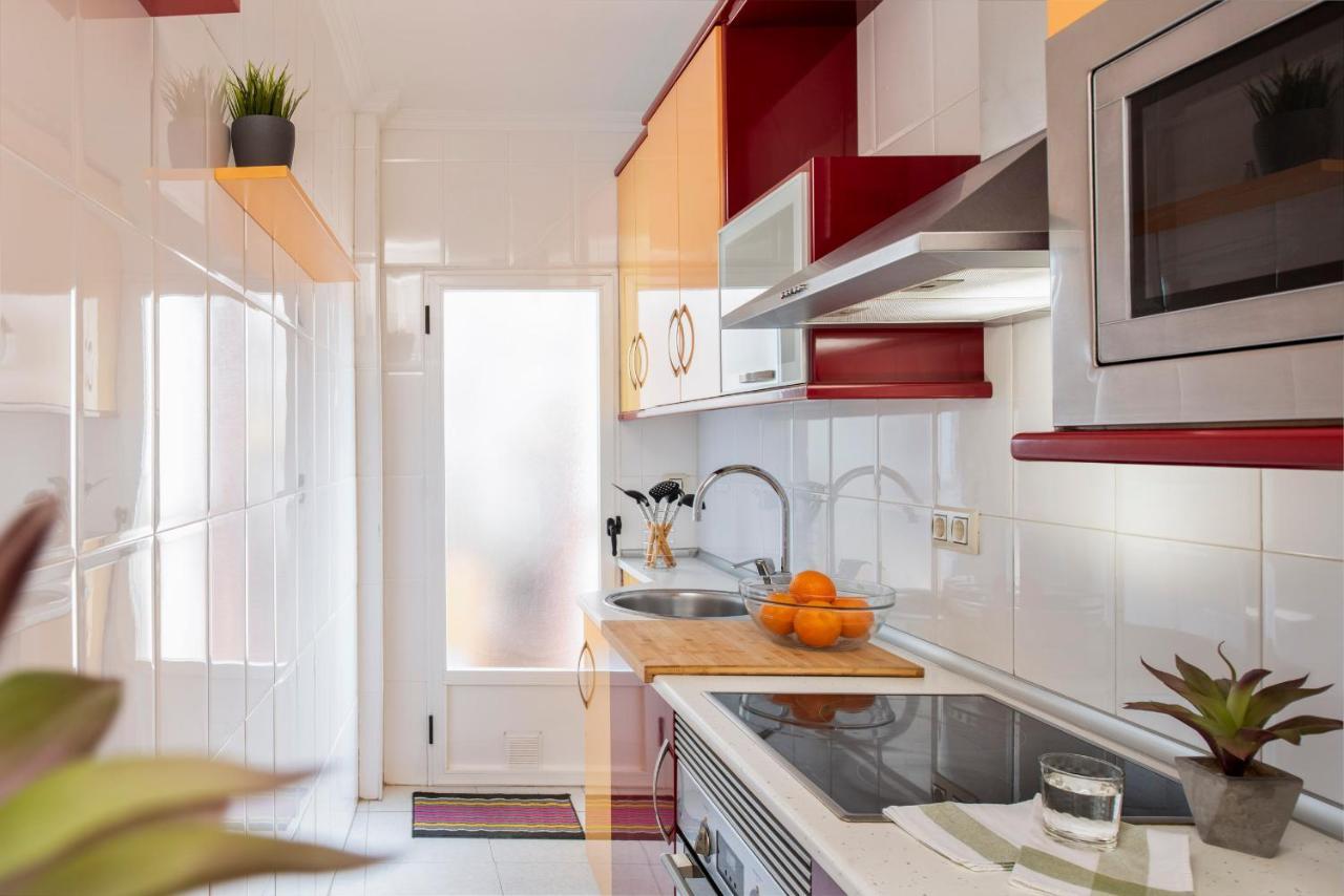 Vivienda Con Fines Turisticos "Valdivia" Apartment Andújar Екстериор снимка