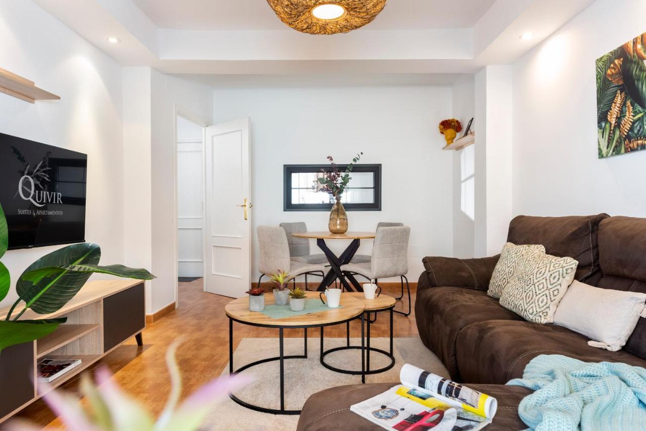Vivienda Con Fines Turisticos "Valdivia" Apartment Andújar Екстериор снимка
